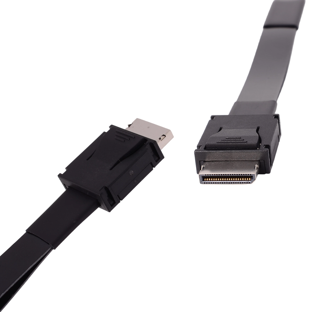 ADT-Link  PCI-E 4.0 X4 SFF-861 - đánh giá và giá External Gpu Dock Pcie 4.0 Oculink
