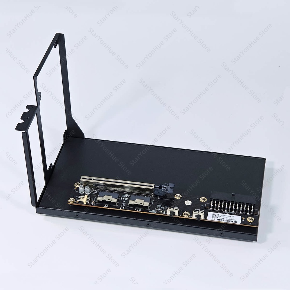 OcuLink SlimSAS External GPU D - đánh giá và giá External Gpu Dock Pcie 4.0 Oculink