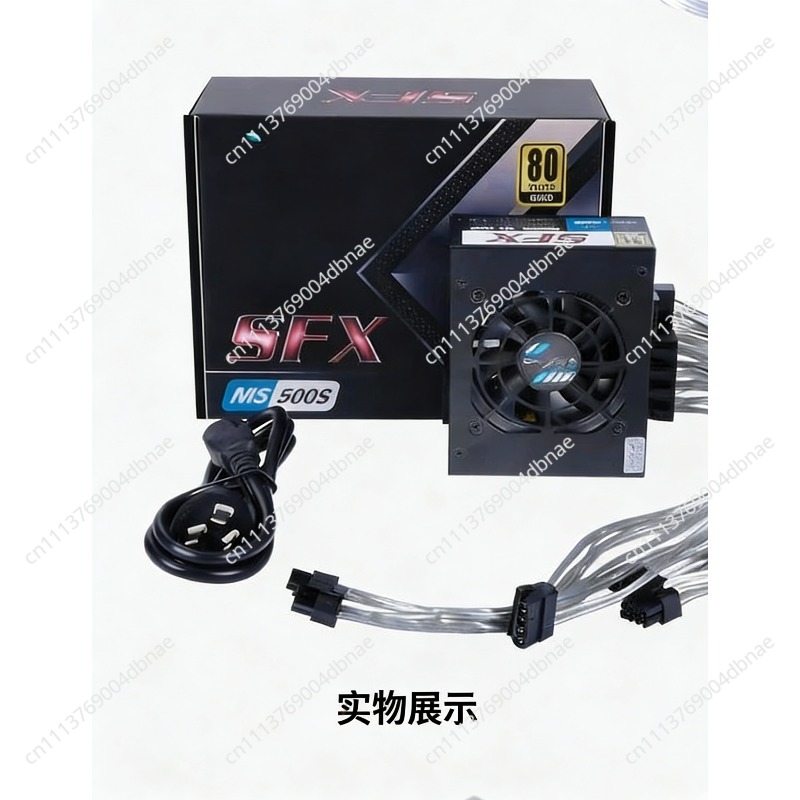 Modular SFX PSU 80 Plus Gold 5 - đánh giá và giá Sfx Power Supply 850W Gold
