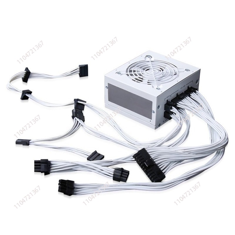 SFX full module pure white 750 - đánh giá và giá Sfx Power Supply 850W Gold